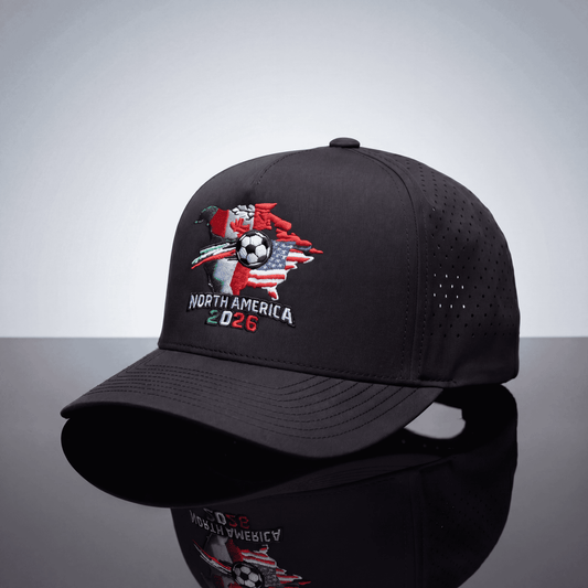 Soccer Snapback 5 Panel | Cely Signature