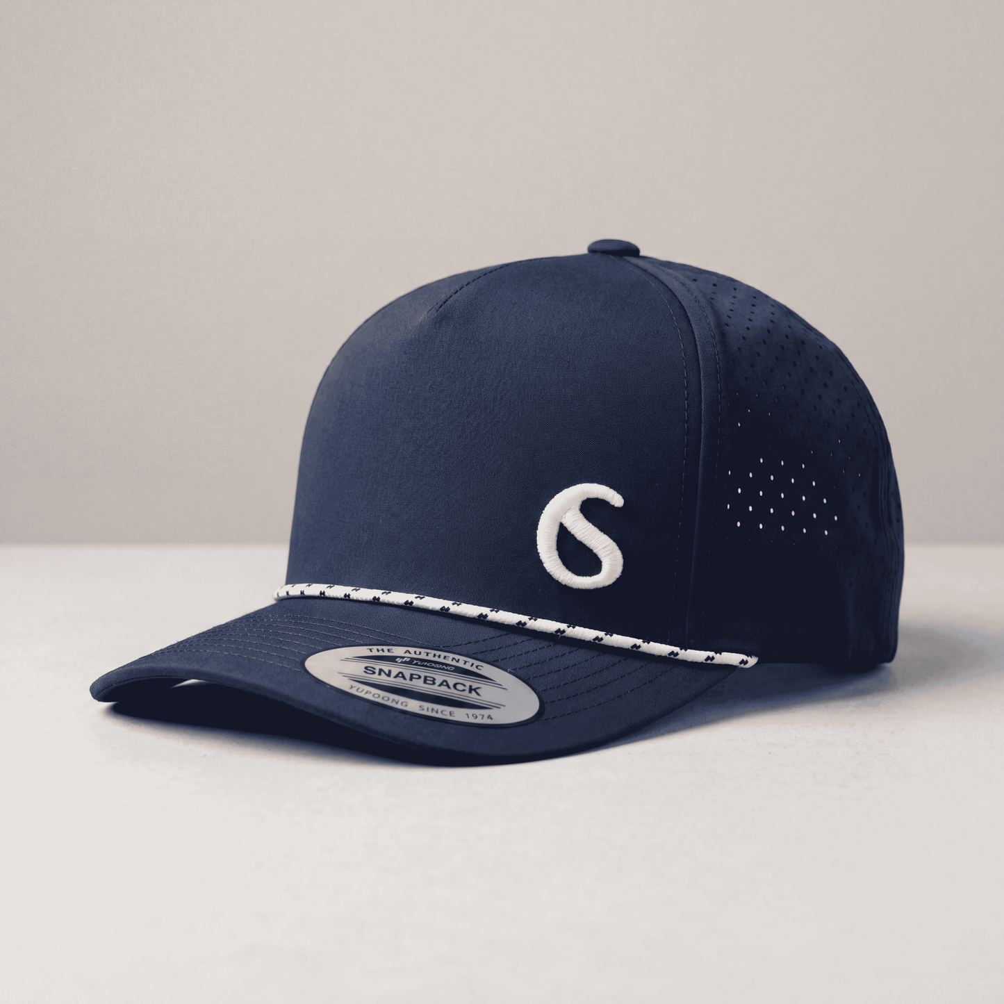 Identity Logo - 5 Panel Snapback | Cely Signature