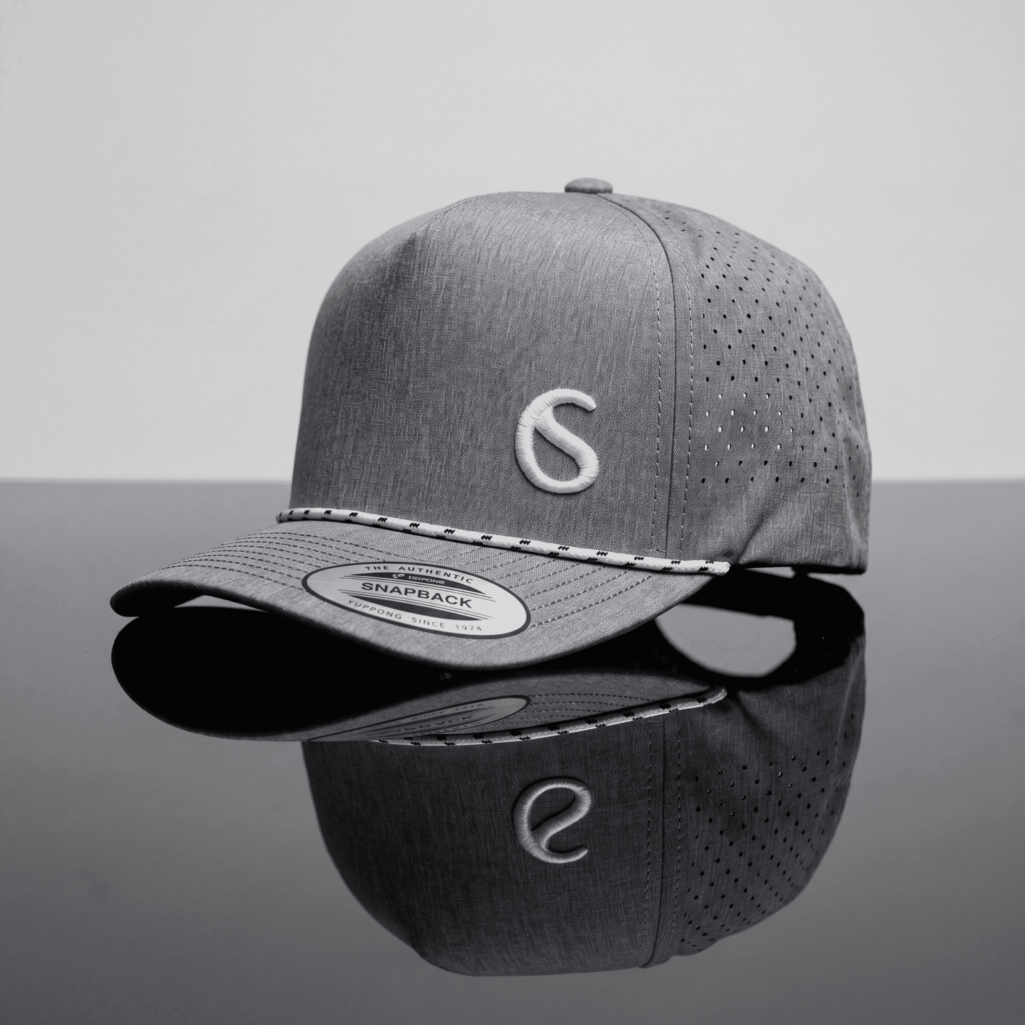 Identity Logo - 5 Panel Snapback | Cely Signature