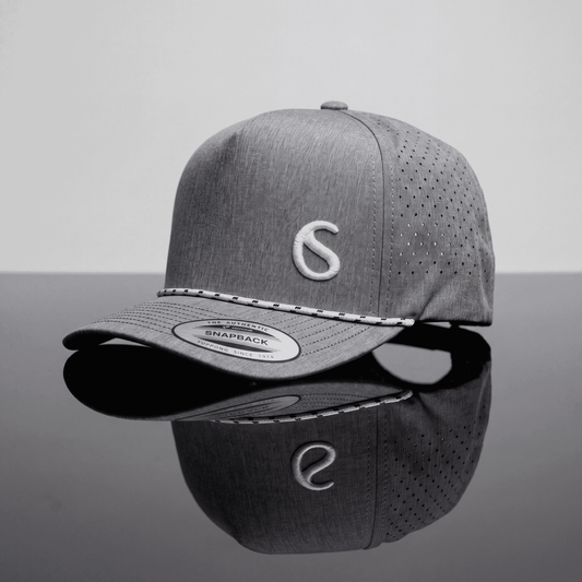 Identity Logo - 5 Panel Snapback | Cely Signature