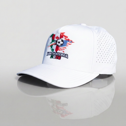 Soccer Snapback 5 Panel | Cely Signature